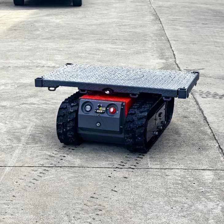 CRAWLER CARRIER CC10